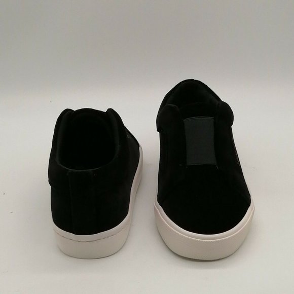 Louise et Cie Womens Bette Velvet Slip On Sneakers 8.5M NEW - Picture 3 of 10